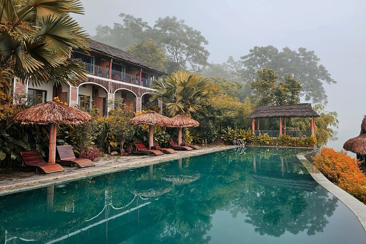 Explorer Pu Luong to Ninh Binh 3 Days Small Group Tour from Hanoi