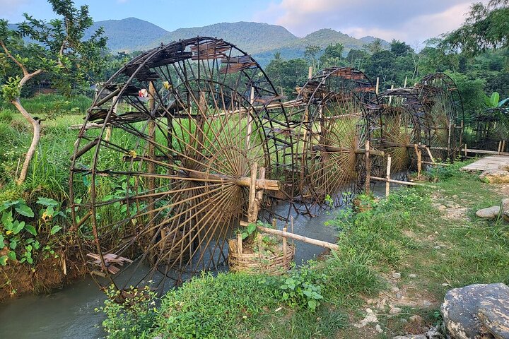 Explorer Pu Luong to Ninh Binh 3 Days Small Group Tour from Hanoi