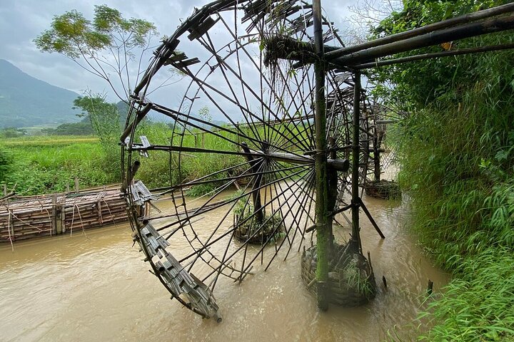 Explorer Pu Luong to Ninh Binh 3 Days Small Group Tour from Hanoi