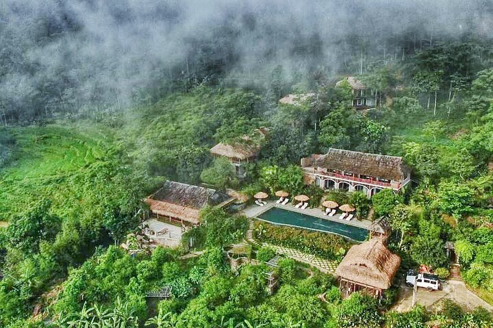 Explorer Pu Luong to Ninh Binh 3 Days Small Group Tour from Hanoi