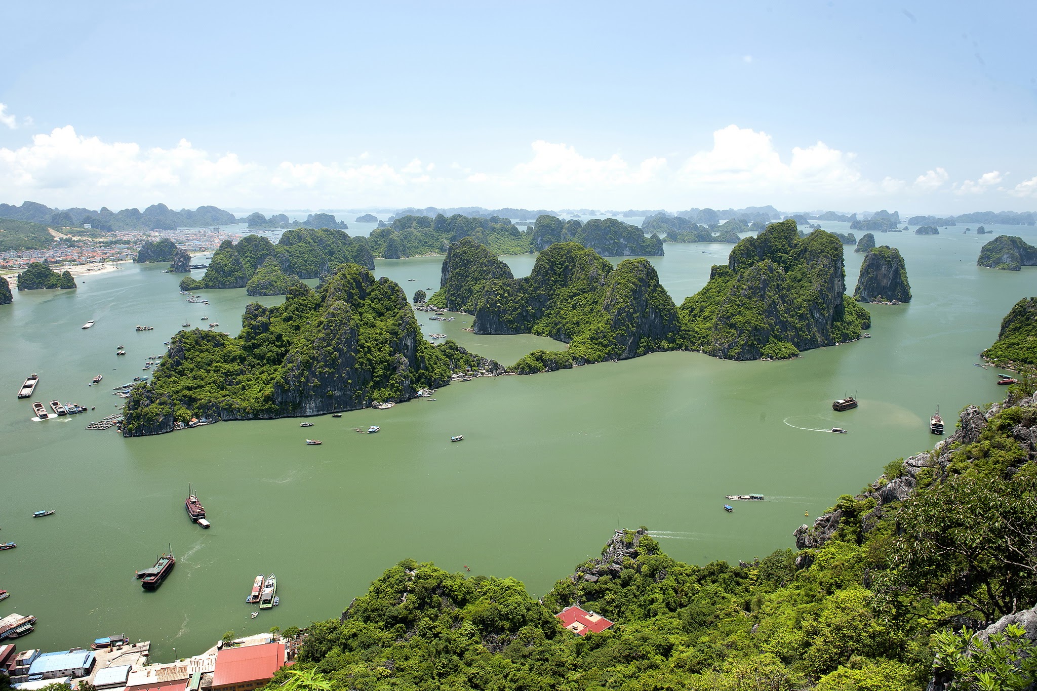 Hạ Long Bay