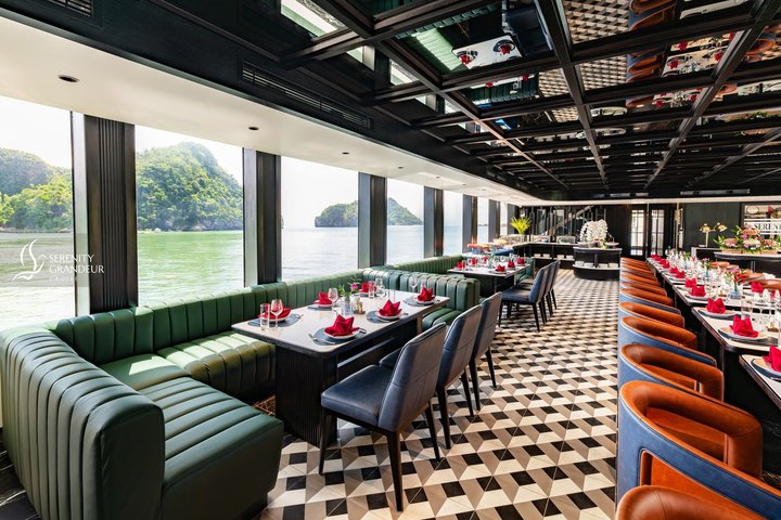 From Hanoi: Luxury Cruise Explore Lan Ha Bay & Viet Hai Village