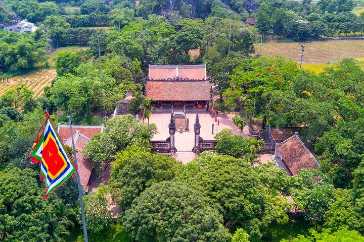 Hanoi Luxury Private Tour Mua Cave, Local family, Trang An,Hoa Lu