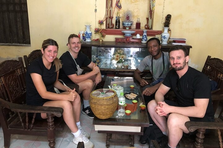 From Hanoi to Ninh Binh Full-Day Small Group of 9 Guided Tour