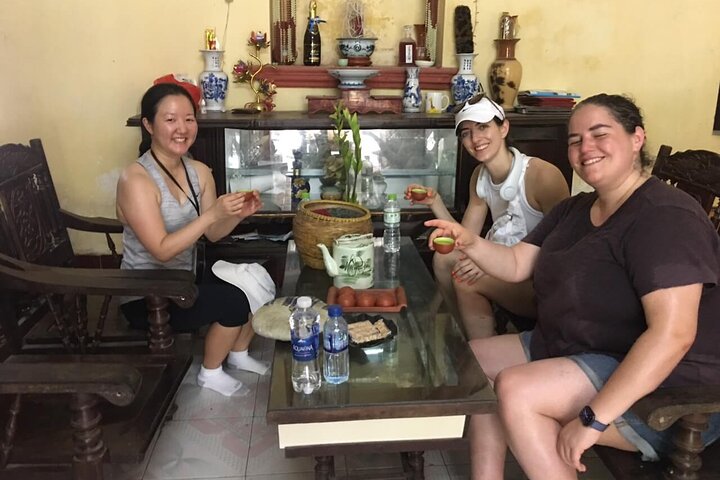 From Hanoi to Ninh Binh Full-Day Small Group of 9 Guided Tour