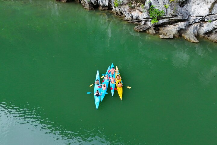 Full-Day Adventure: Trekking and Hiking in Cat Ba National Park