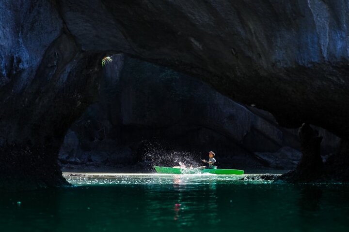 Full Day Boat Tour in Cat Ba Archipelago - Lan Ha Bay with Meals