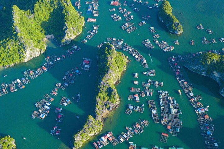 Full Day Boat Tour in Cat Ba Archipelago - Lan Ha Bay with Meals