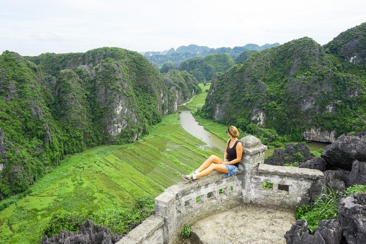 Full Day Hoa Lu Tam Coc Mua Cave Tour From Hanoi