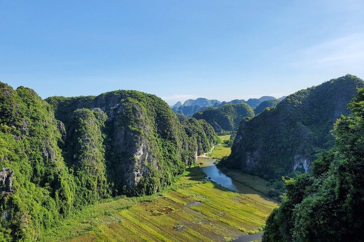 Full Day Hoa Lu Tam Coc Mua Cave Tour From Hanoi