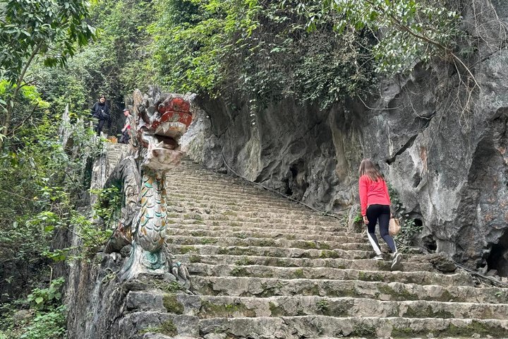 Full Day Hoa Lu Tam Coc Mua Cave Tour From Hanoi