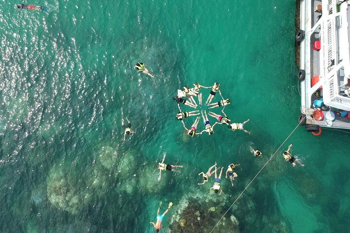 Full Day Phu Quoc Three Islands Snorkeling Adventure