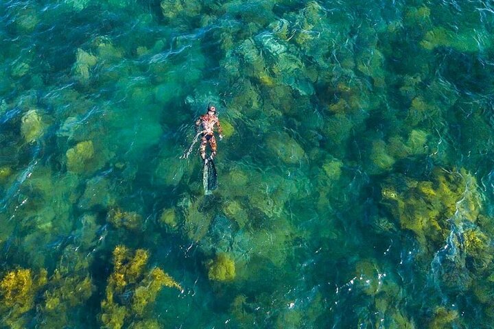 Full Day Phu Quoc Three Islands Snorkeling Adventure