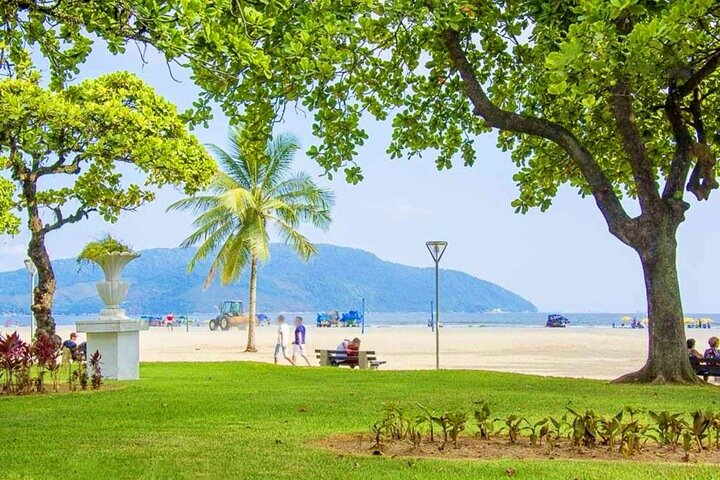Full-Day Private Tour of Santos with Boat Tour and Viewpoints – Tickets Included