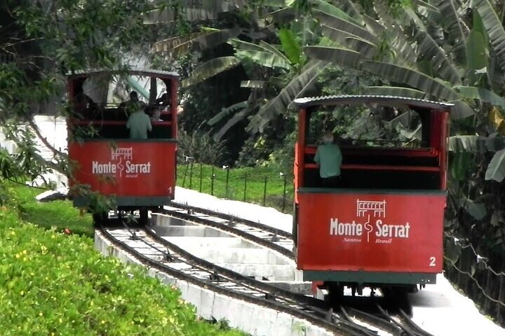 Full-Day Private Tour of Santos with Boat Tour and Viewpoints – Tickets Included