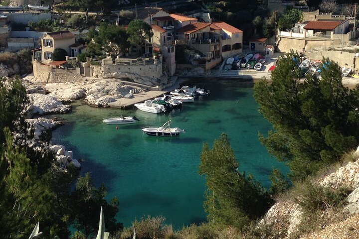 Full day Private Tour on a Catamaran in Marseille
