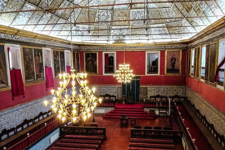 Full Day Tour from Porto to Coimbra and Aveiro with River Cruise