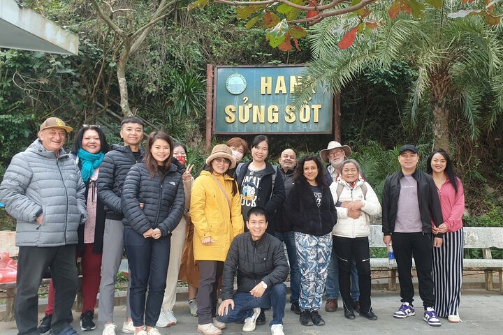 Full-Day Tour to Halong Titop island from Hanoi with Lunch