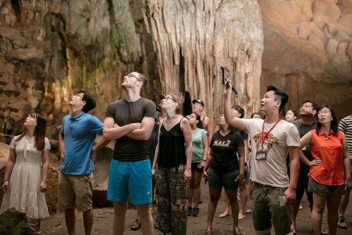 Full-Day Tour to Halong Titop island from Hanoi with Lunch