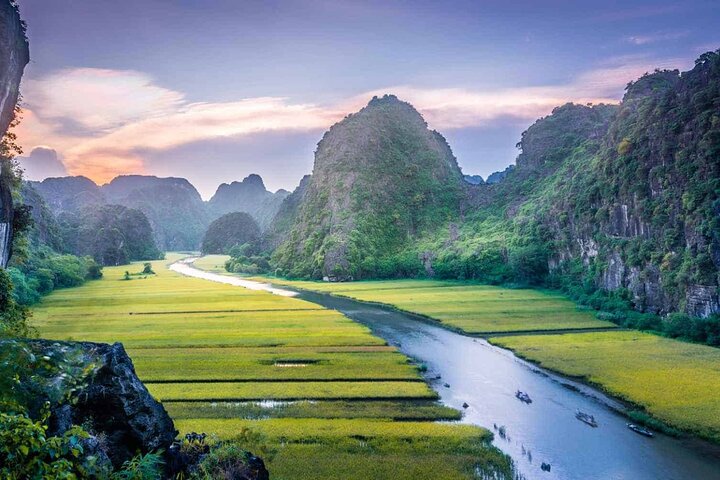 Tam Coc