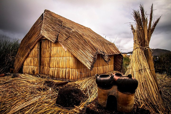 Uros Island