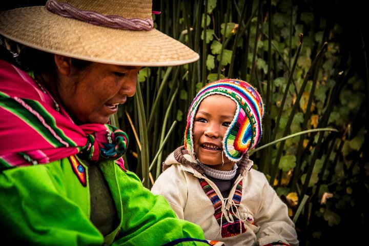 Uros family