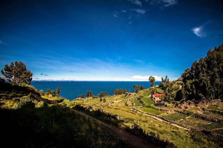 Taquile island