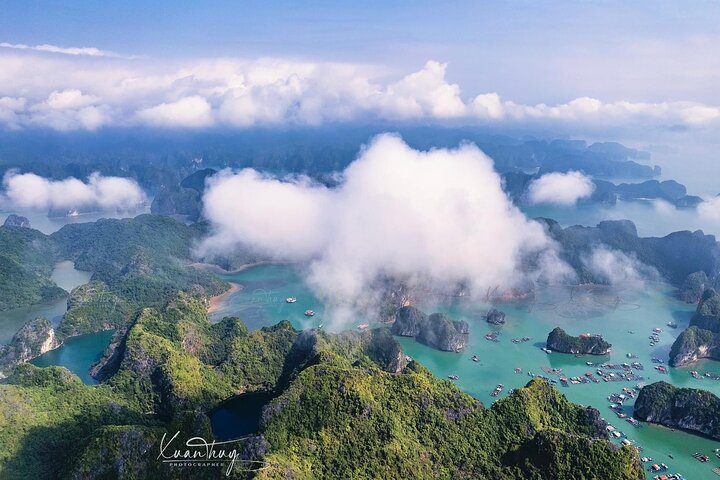 Full Day Trekking Cat Ba National Park, Viet Hai Village, biking