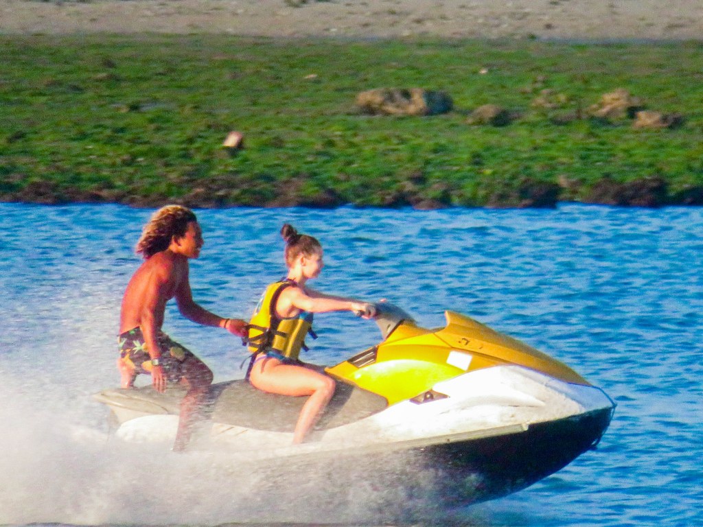 Fun Jet Ski and Water Sports Activities at Tanjung Benoa with Transport