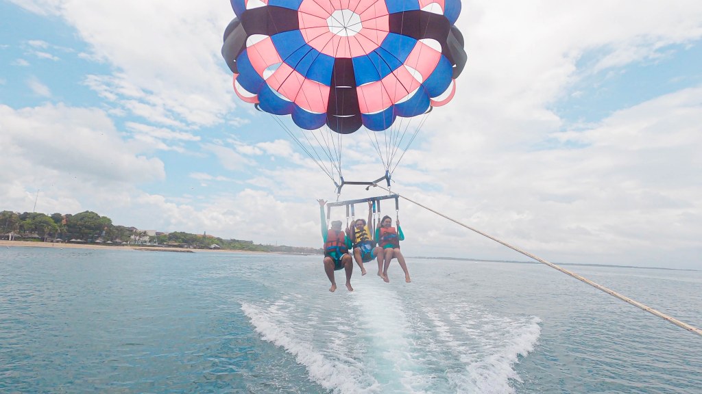 Fun Jet Ski and Water Sports Activities at Tanjung Benoa with Transport