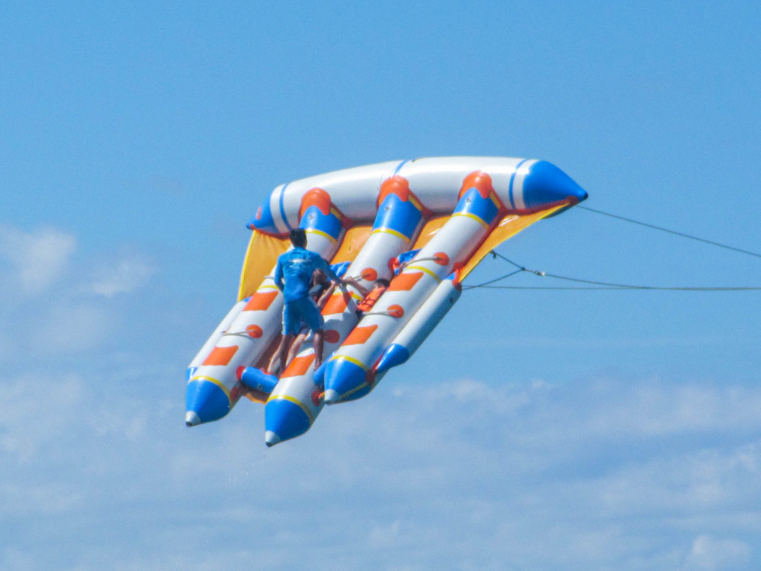 Fun Jet Ski and Water Sports Activities at Tanjung Benoa with Transport