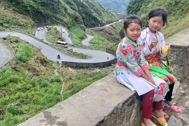Ha Giang Loop - 2 Day Motorcycle Tour Through the Mountains