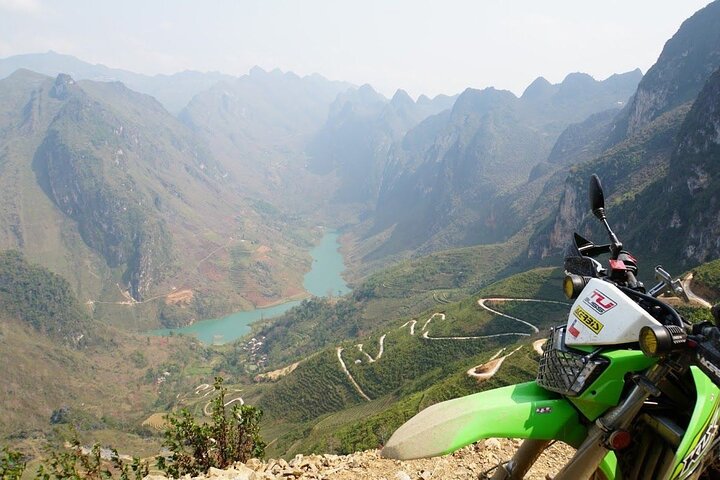 Ha Giang Loop - 2 Day Motorcycle Tour Through the Mountains