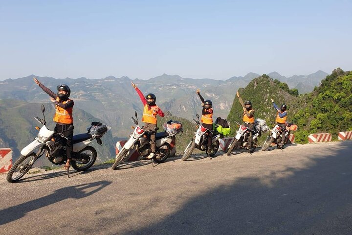 Ha Giang Loop - 2 Day Motorcycle Tour Through the Mountains