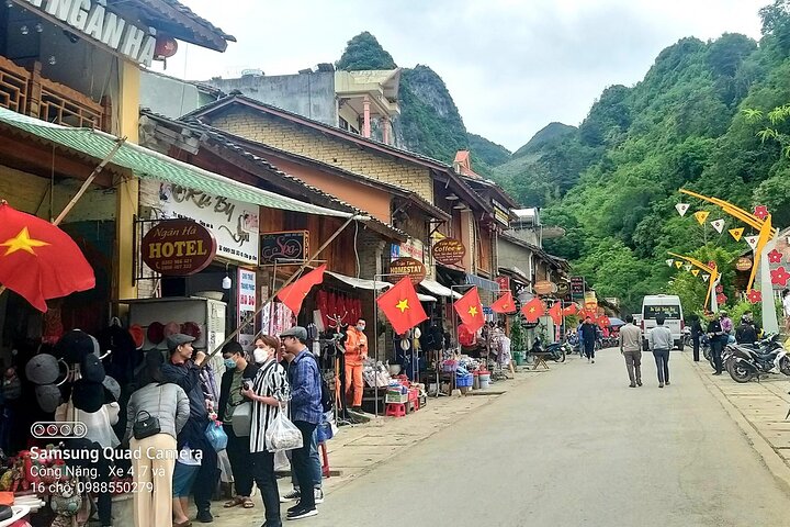 Ha Giang Loop - 2 Day Motorcycle Tour Through the Mountains