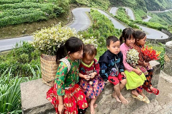 Ha Giang Loop - 2 Day Motorcycle Tour Through the Mountains