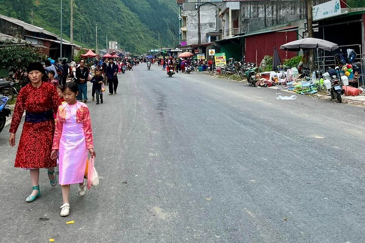 Ha Giang Loop - 2 Day Motorcycle Tour Through the Mountains