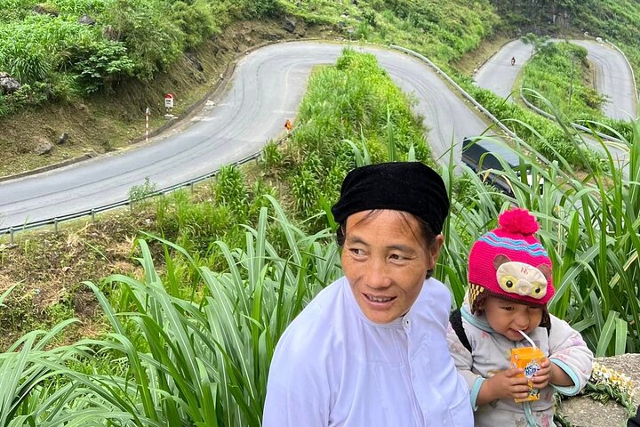Ha Giang Loop - 2 Day Motorcycle Tour Through the Mountains