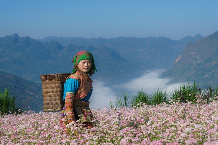 Ha Giang Loop - 2 Day Motorcycle Tour Through the Mountains