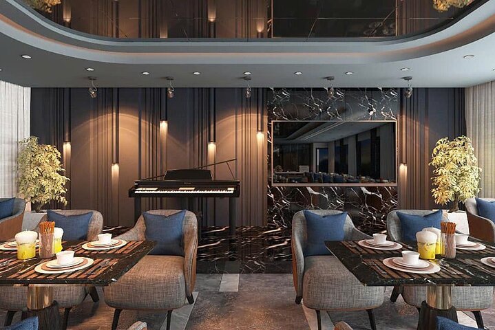 Taliya 5-Star Cruise: Best Halong Bay & Lan Ha Bay Scenic Tour