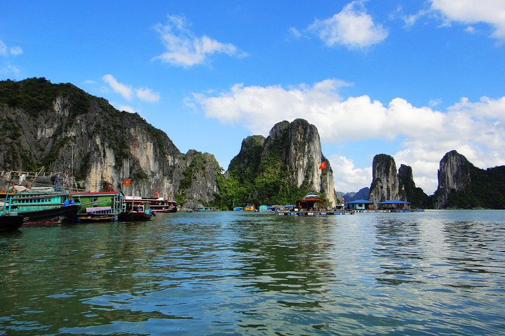 HA LONG BAY HALF-DAY DREAM CRUISE