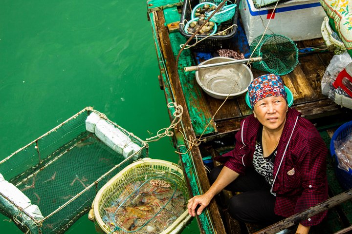 HA LONG BAY HALF-DAY DREAM CRUISE