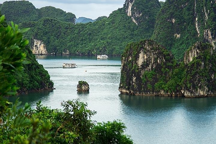 Ha Long bay