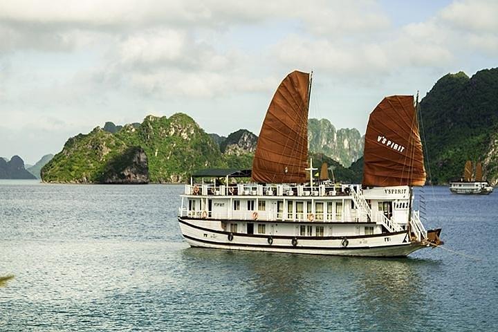 Ha Long bay