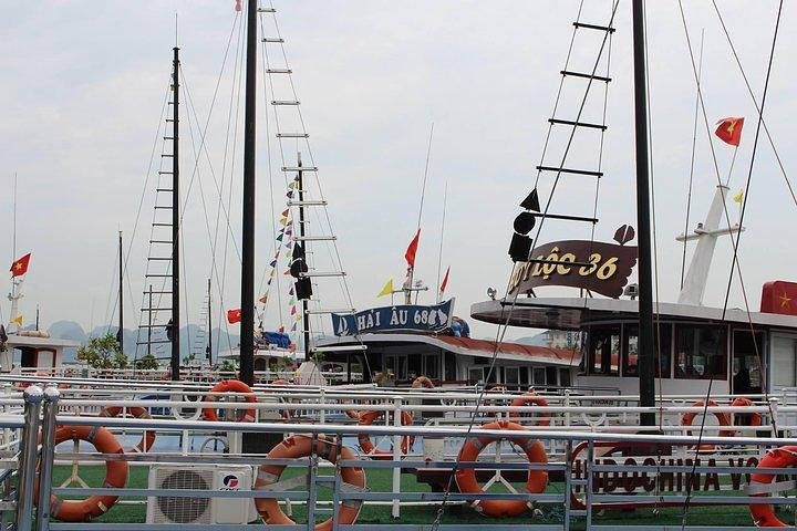 HA LONG BAY WONDERS FULL-DAY CRUISE