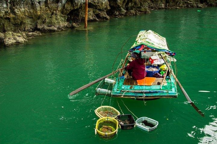 HA LONG BAY WONDERS FULL-DAY CRUISE