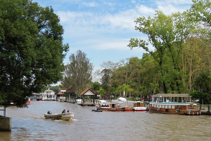 Tigre Delta