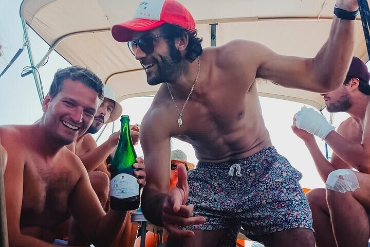 Half Day Private Sailing Cruise in Ibiza