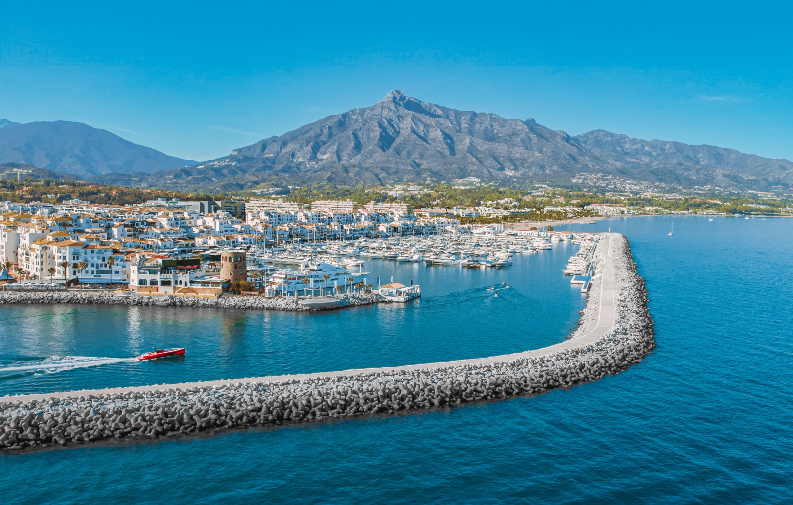 Half Day Puerto Banús Premium Experience