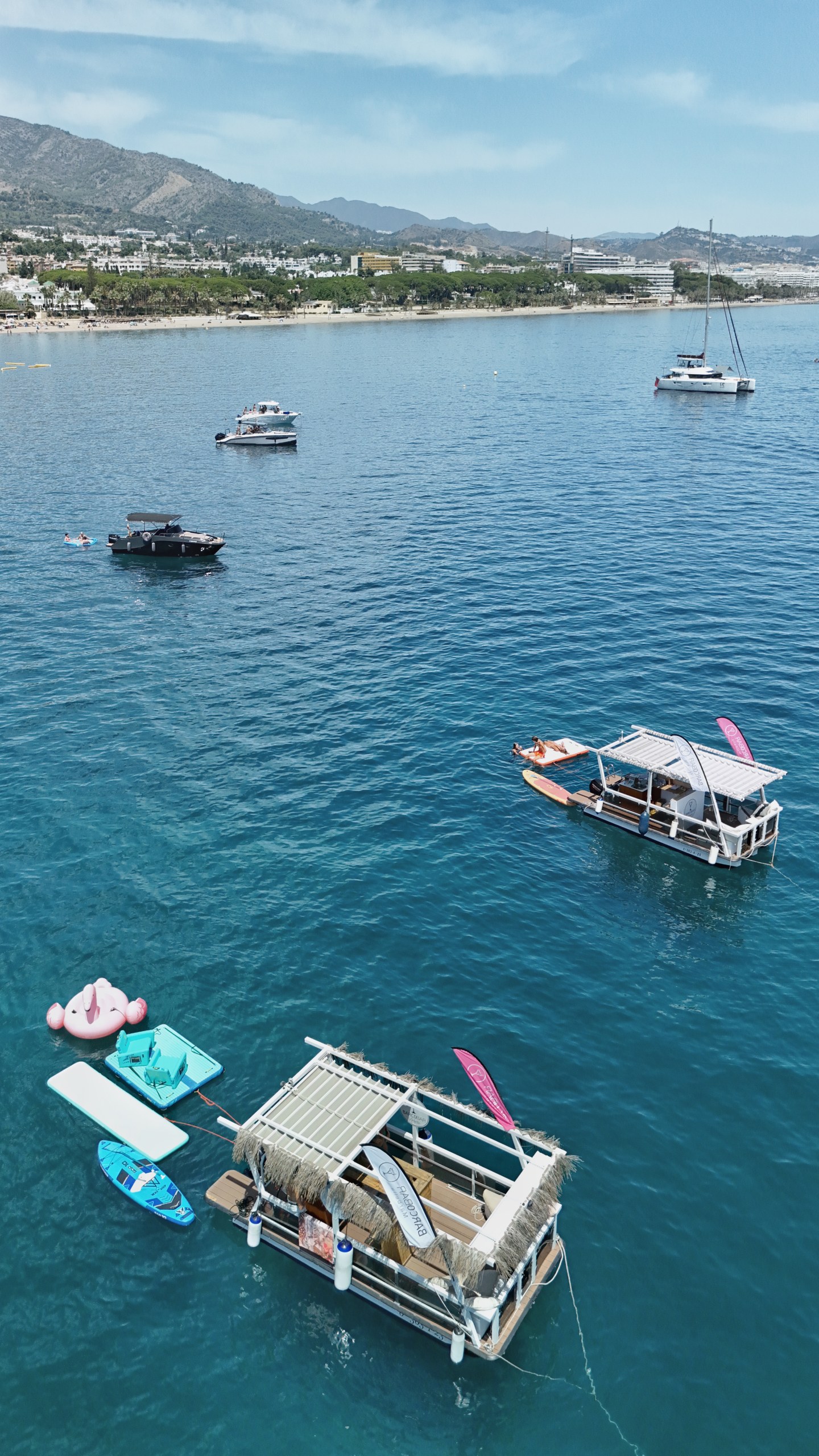 Half Day Puerto Banús Premium Experience